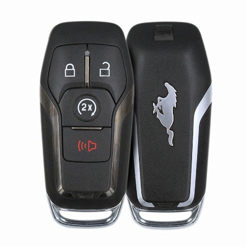 Original Ford Smart Proximity Mustang Remote Type FBS4